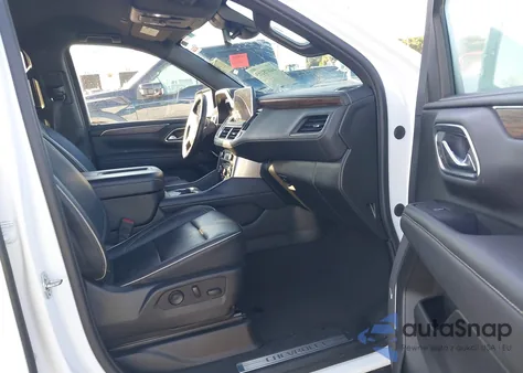 2023 Chevrolet Suburban 4Wd Premier z USA, uszkodzony, nr VIN 1GNSKFKD1PR453336